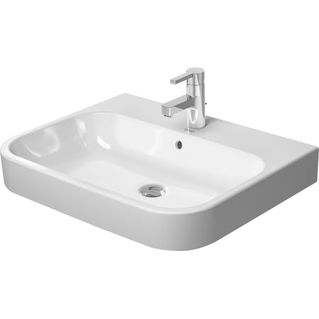 Duravit Happy D.2 Bathroom Sink 2318650000 White 2318650000